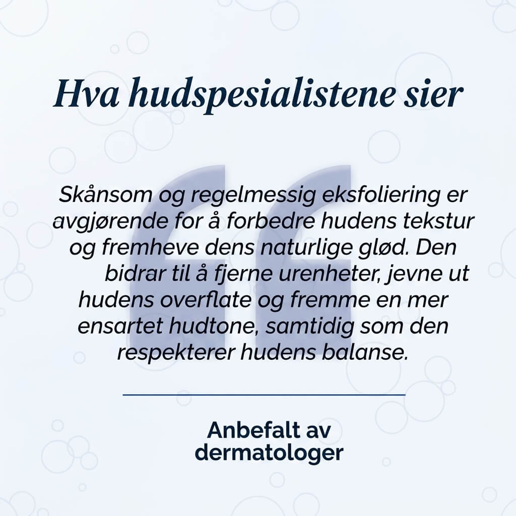 Porelie™ Eksfolierende Skrubbehåndkle