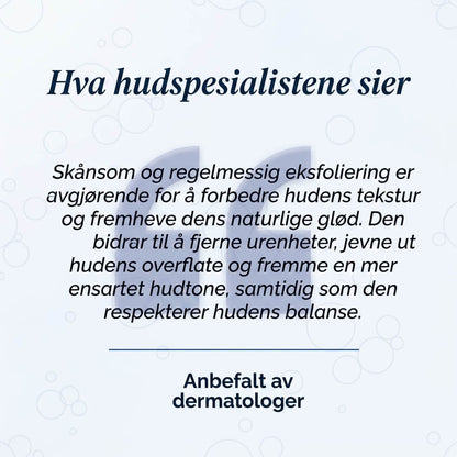 Porelie™ Eksfolierende Skrubbehåndkle