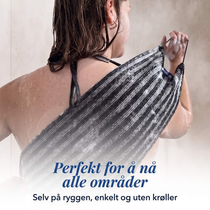 Porelie™ Eksfolierende Skrubbehåndkle